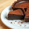 Mississippi mud pie.