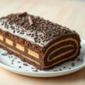 Mocca biscuitcake