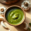 Mojo verde – groene canarische saus