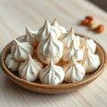 Mokka-hazelnootmeringues