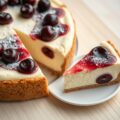 Monchou taart met bastognekoeken
