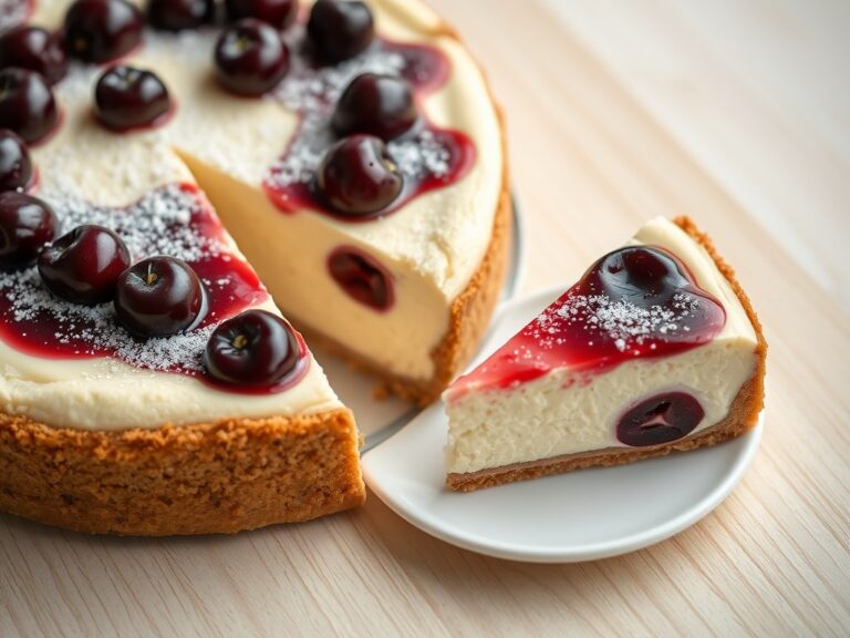Monchou taart met bastognekoeken