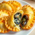 Mossel empanada’s