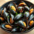 Mossel tapas