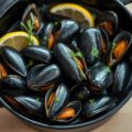 Mosselen met Mediterraans tintje