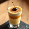 Mousse van advocaat, sabayon van kriekenbier,