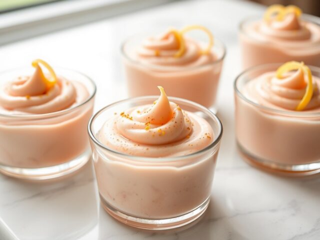 Mousse van gerookte zalm (snel en makkelijk)