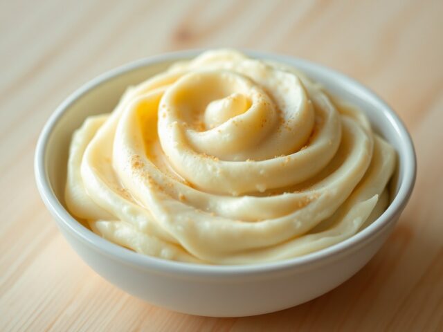 Mousseline aardappelen