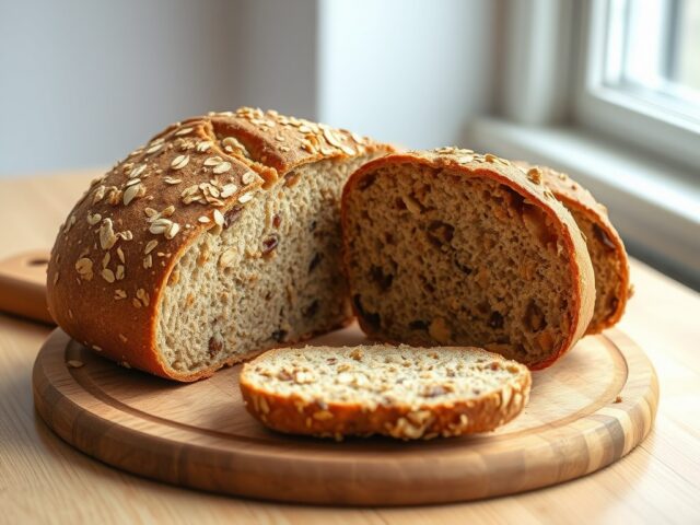 Mueslibrood