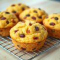 Muffins uit Texas