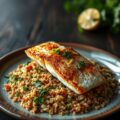 Mul met Kruiden en Basis Tabbouleh