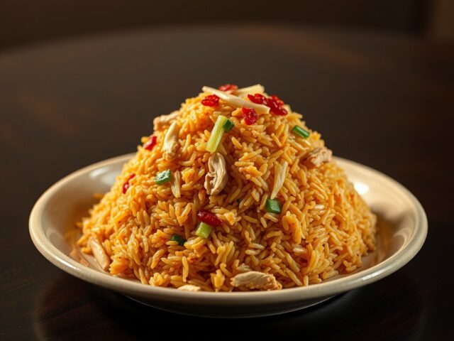 Nasi goreng Djawa