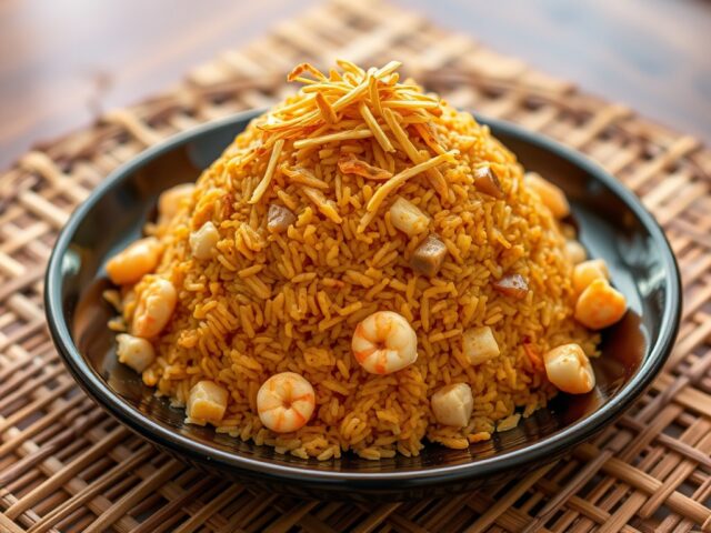 Nasi goreng Istimewa