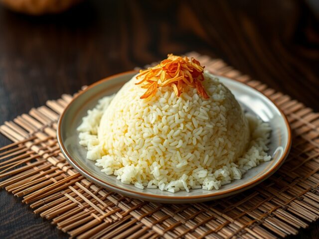 Nasi Gurih
