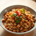 Nasi kesasar