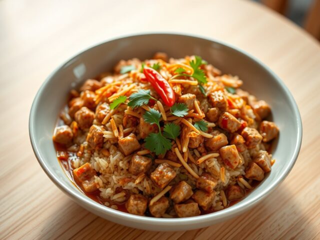 Nasi kesasar