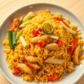Nasi met Kipfilet