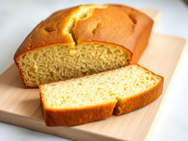 Naturel cake