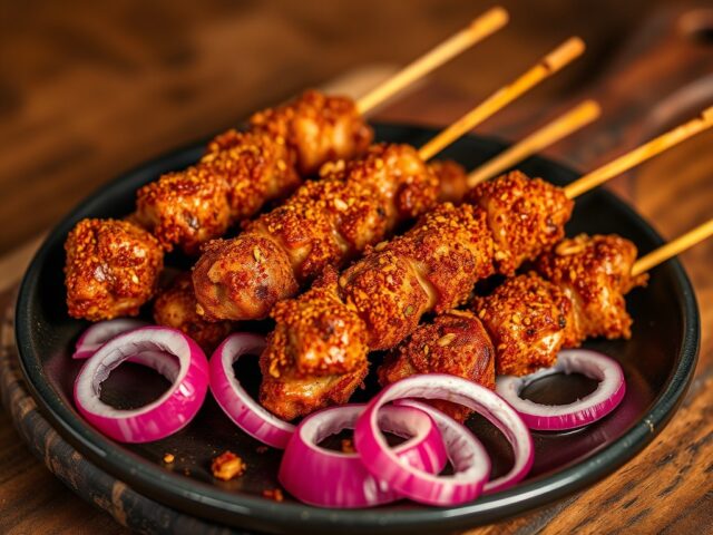 Nigeriaanse suya