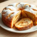 Noorse Appeltaart