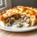 Noorse kerstpastei