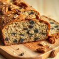 Noten-chocoladebrood