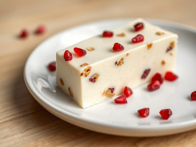 Nougatparfait