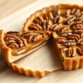 Nußtorte (walnotentaart)