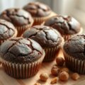Nutella muffins met maar 3 ingrediënten