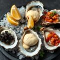 Oesters op 3 manieren