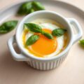 Oeuf ‘en cocotte’