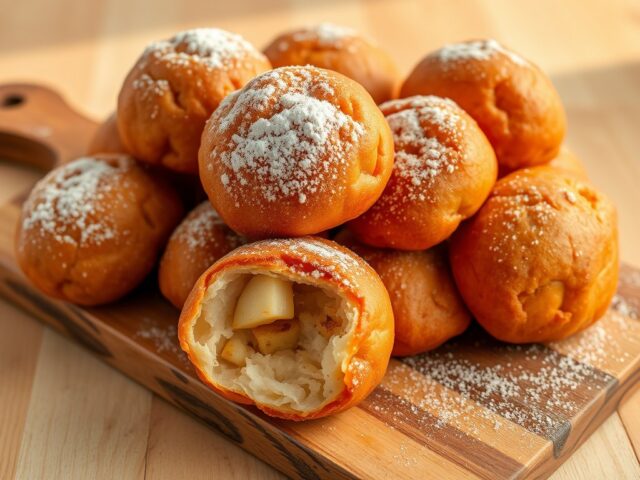 Oliebollen