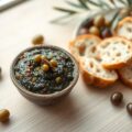 Olijvenpuree