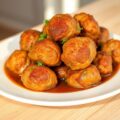 Oma’s gehaktballen