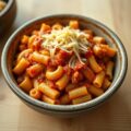 Oma’s macaroni