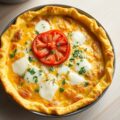 Omelet uit de oven