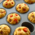 Omelet uit de oven (eiermuffins)