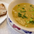 Oosterse Courgettesoep uit de Slowcooker