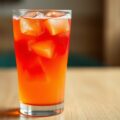 Orange-campari