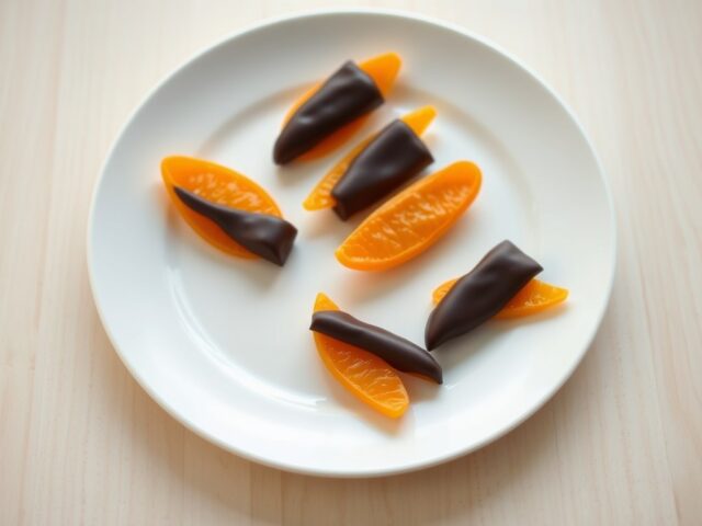 Orangettes