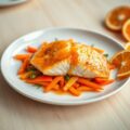 Oranje zalm
