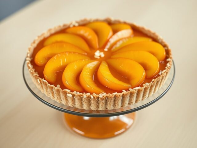 Oranjetaart
