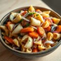 Orichiette met wintergroenten