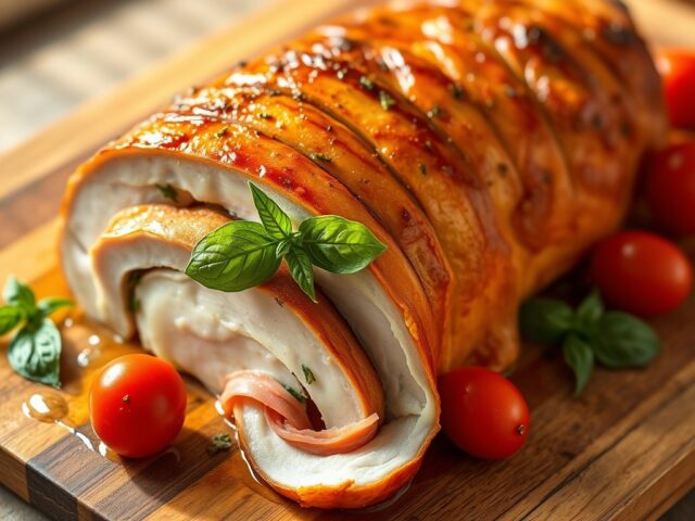 Orloffgebraad met Passendale