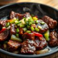 Ossenhaaspuntjes met zwarte peper