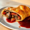 Ossenstaart á la Wellington