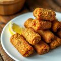 Ossenstaartkroketjes