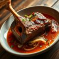 Osso Bucco (Italiaanse kalfsschenkel)