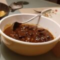 Oud hollandse hachee uit de slowcooker.