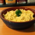 Oude kaassalade voor de boterham of op een toastje